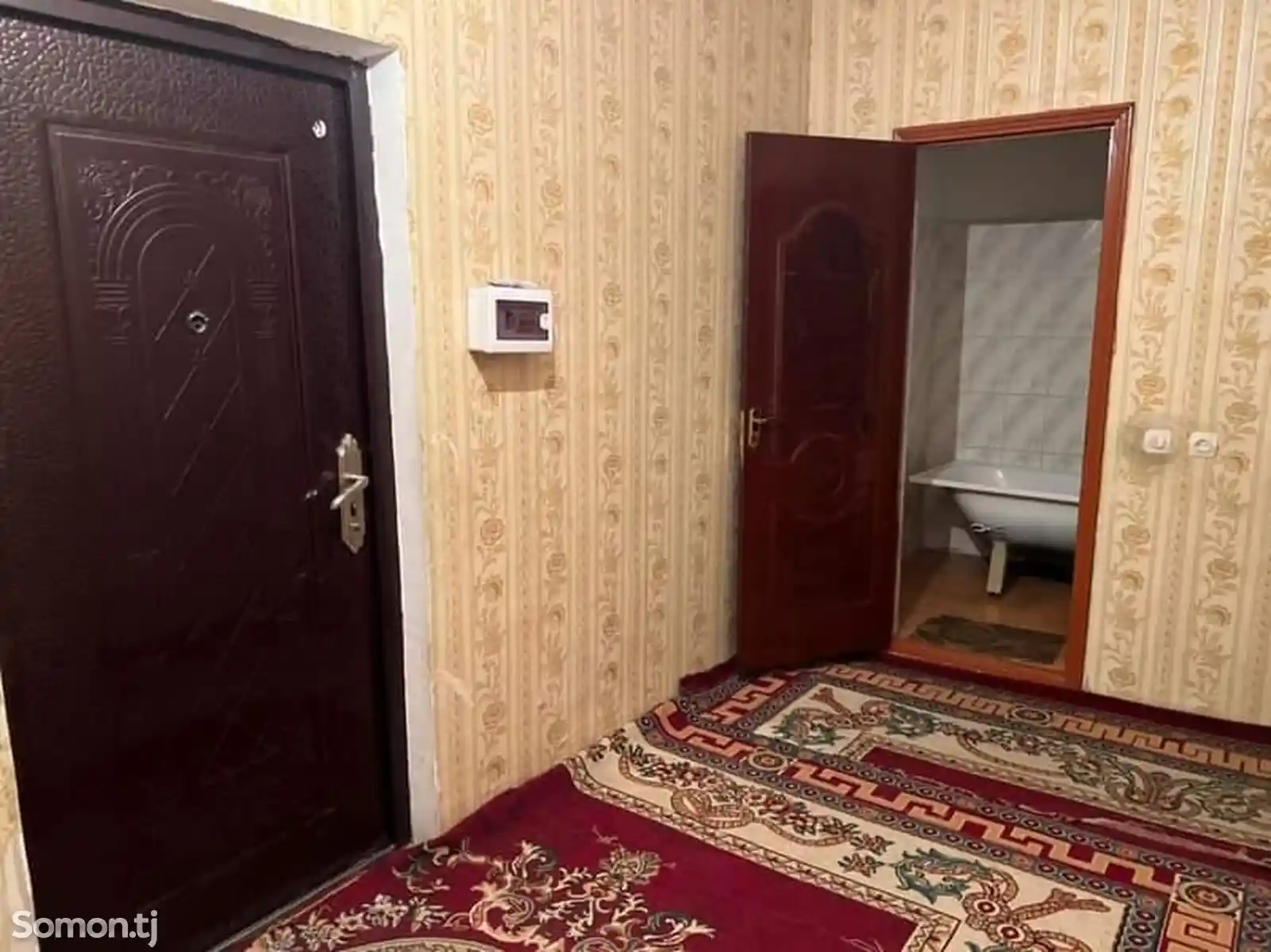 1-комн. квартира, 9 этаж, 50 м², 83 мкр, автовокзал-2