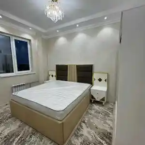 3-комн. квартира, 17 этаж, 100м², И. Сомони