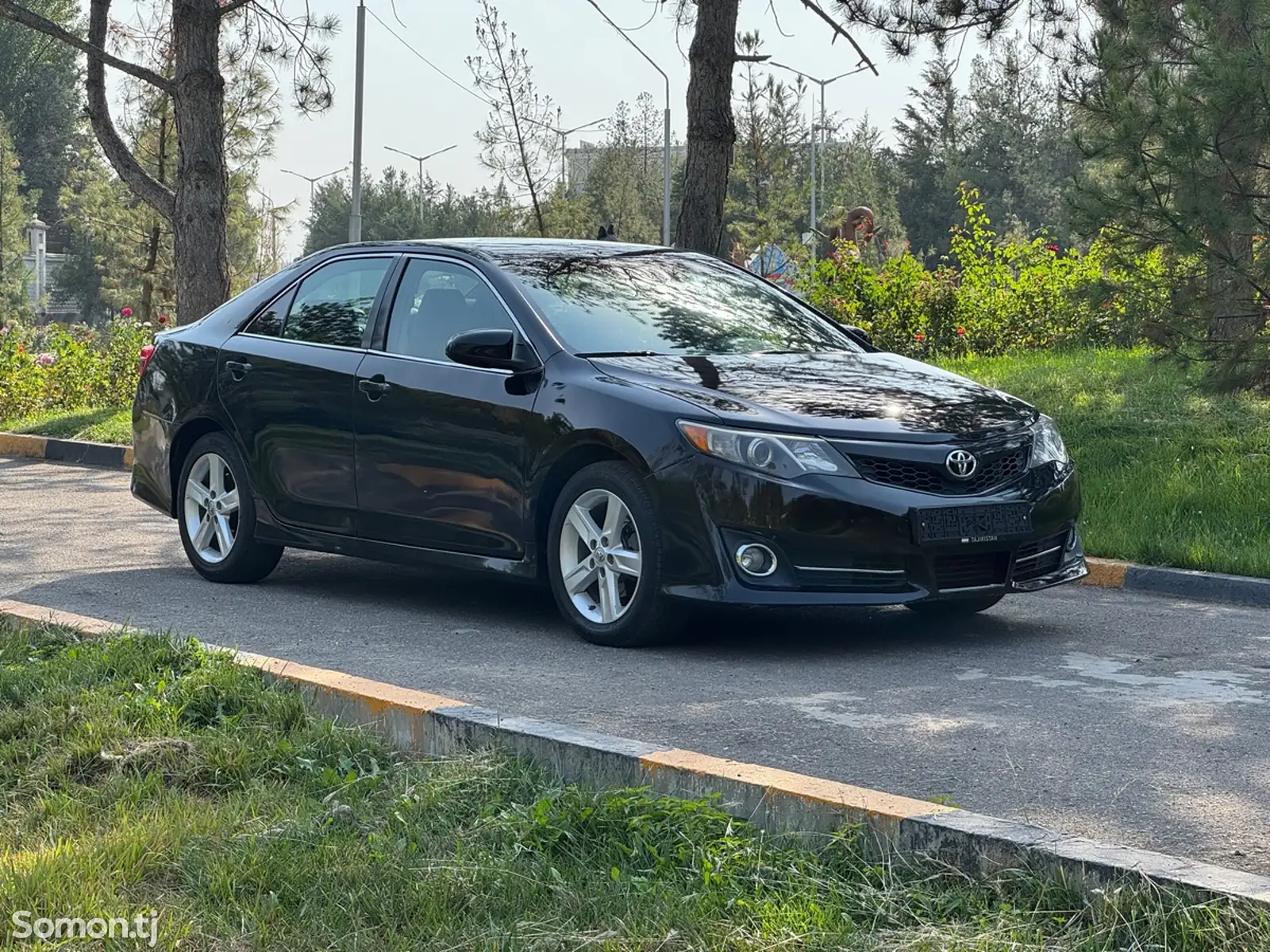 Toyota Camry, 2012-3