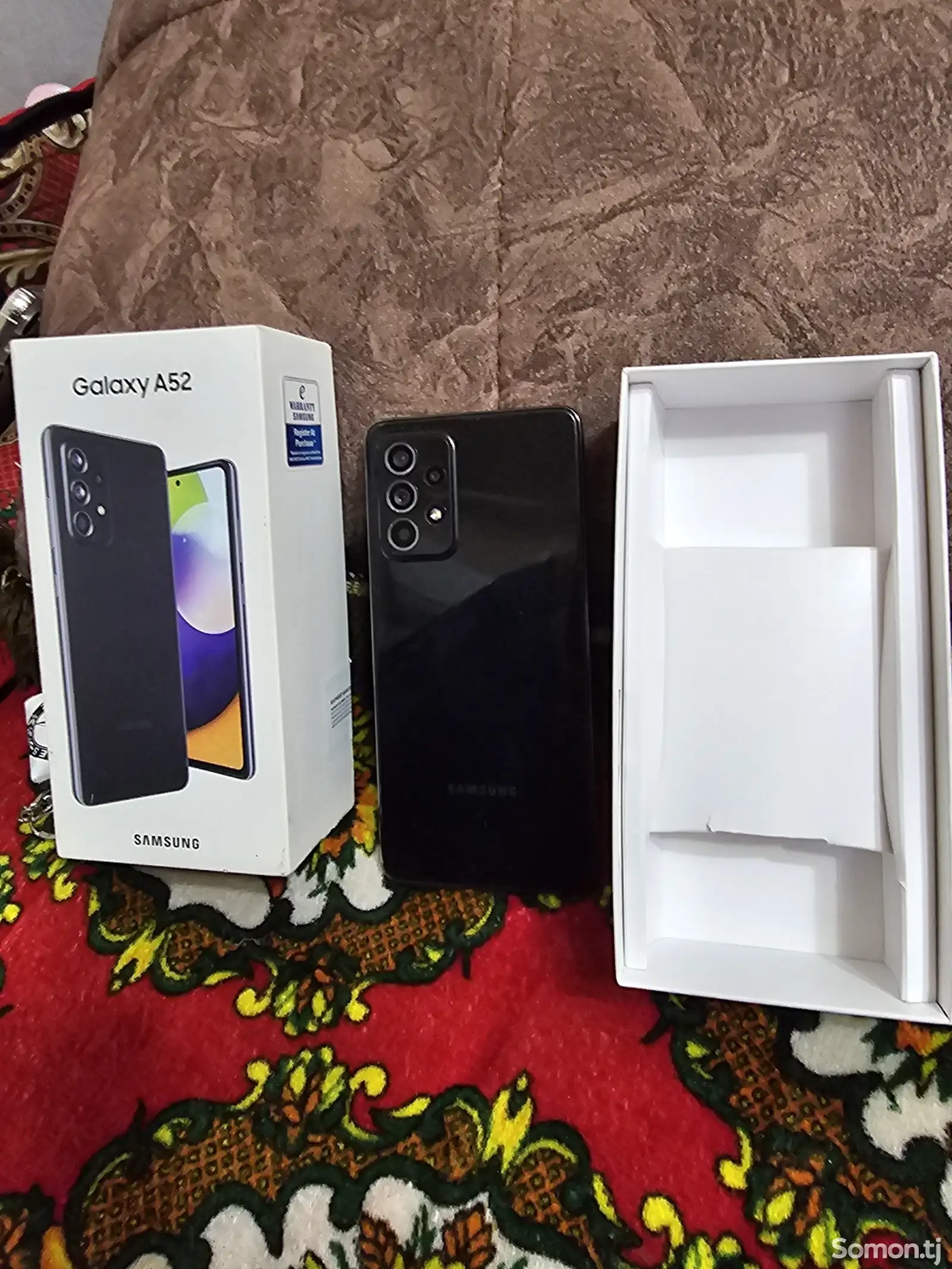 Samsung Galaxy А52 256гб