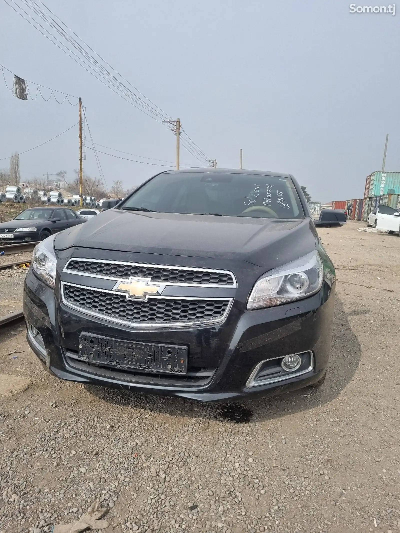 Chevrolet Malibu, 2014-1