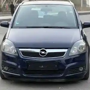 Лобовое стекло от Opel Zafira B