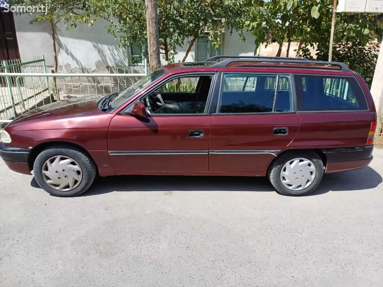 Opel Astra F, 1992-6