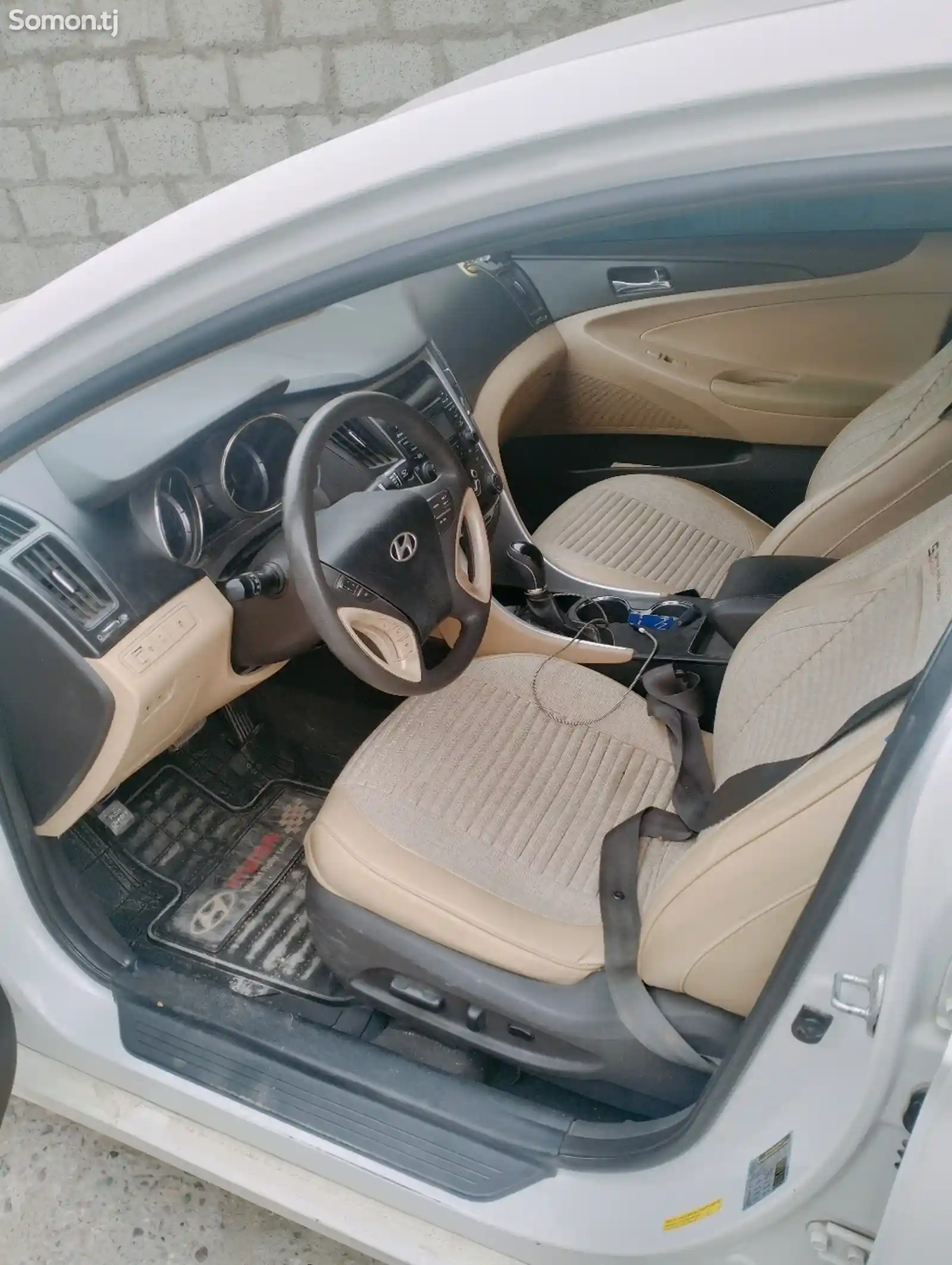 Hyundai Sonata, 2012-5