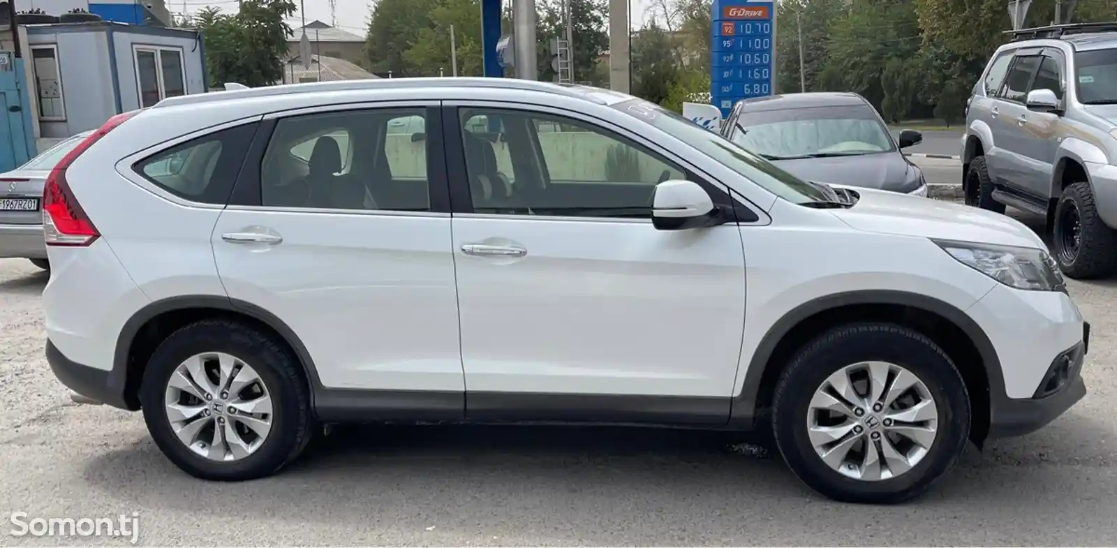 Honda CR-V, 2013-3