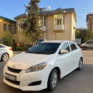 Toyota Matrix, 2009