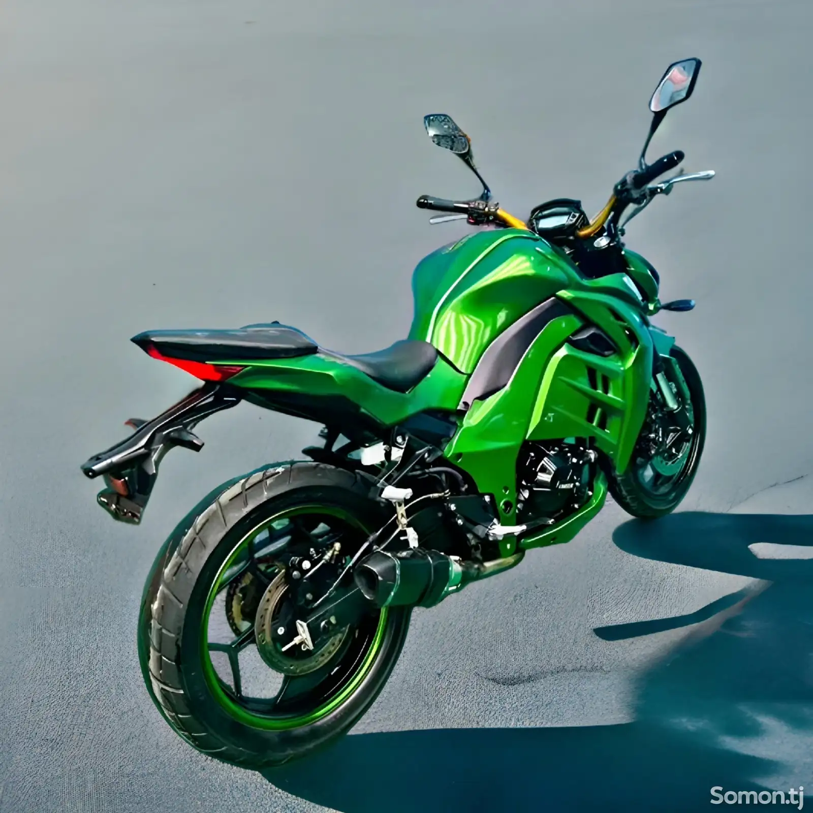 Мотоцикл Kawasaki Z1000 400CC-4