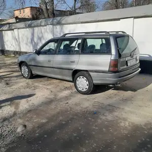 Opel Astra F, 1996