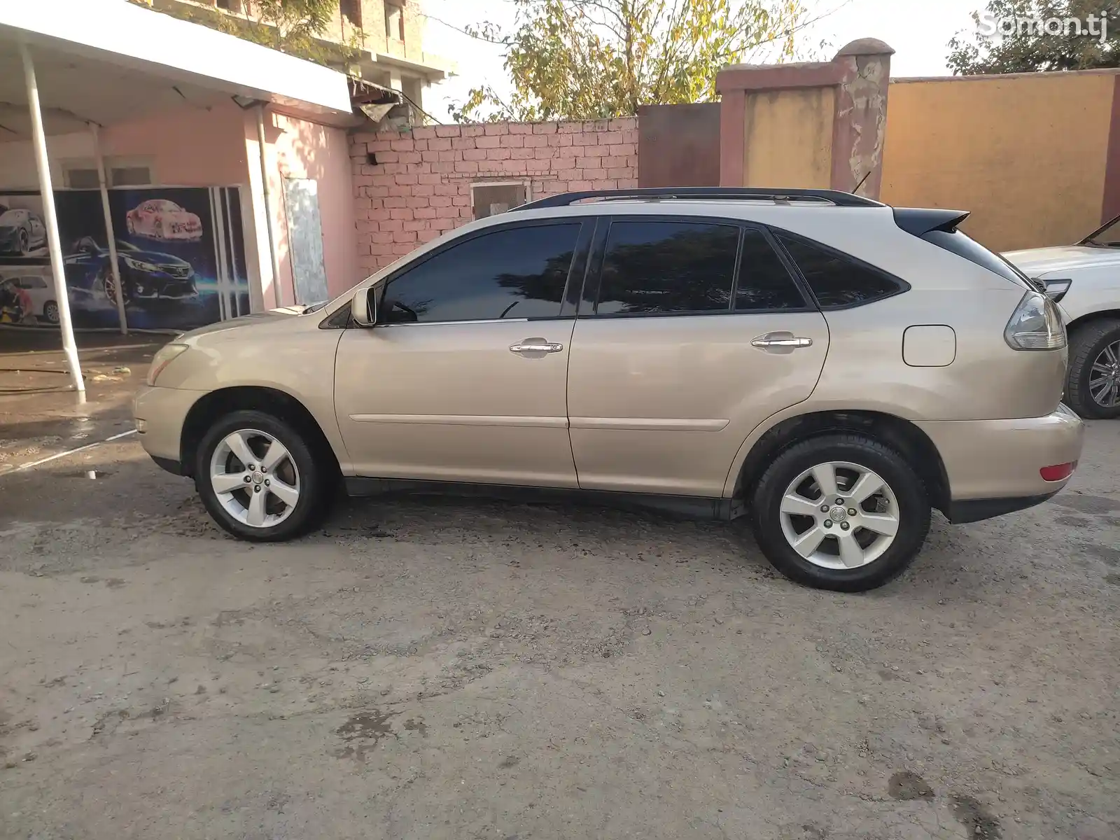 Lexus RX series, 2008-3