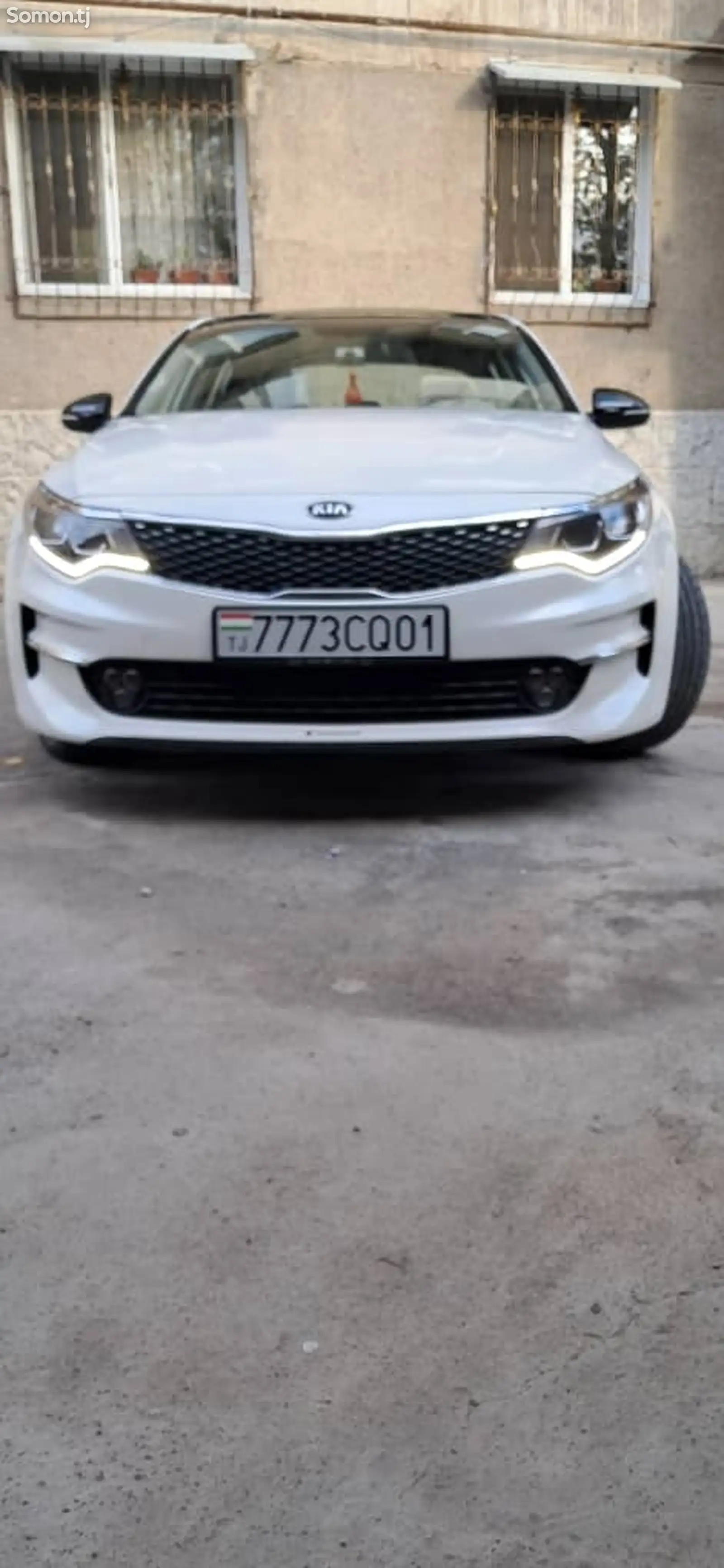 Kia K series, 2018-1