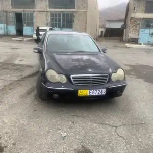 Mercedes-Benz C class, 2000