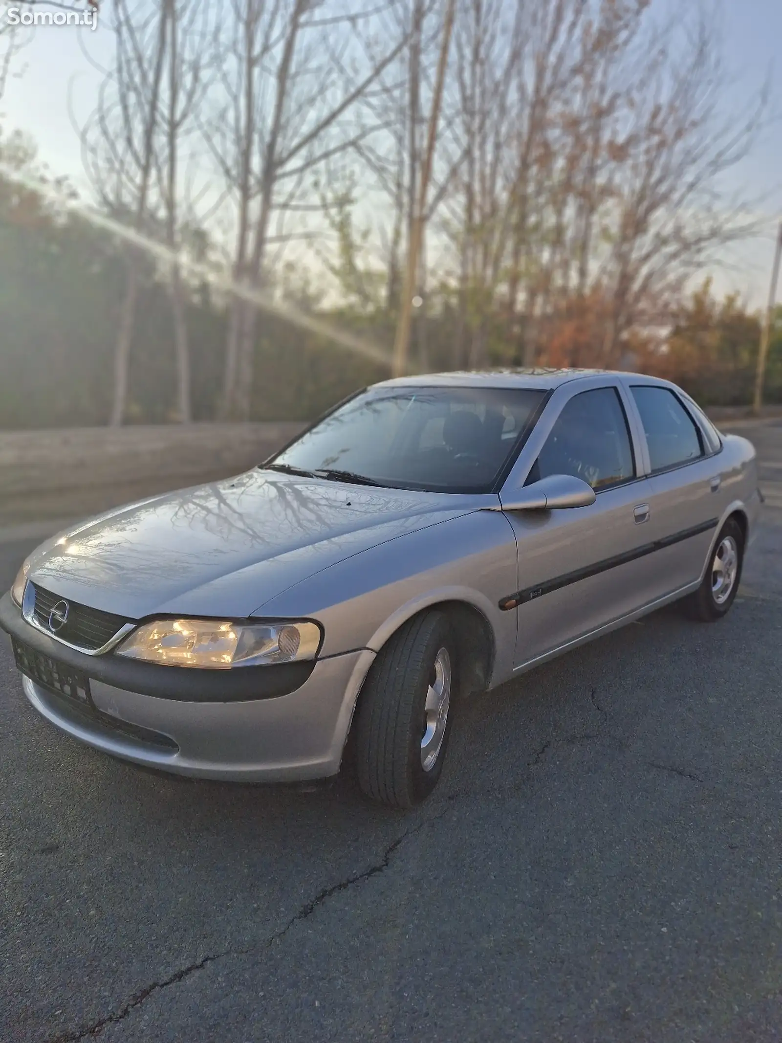 Opel Vectra B, 1997-8