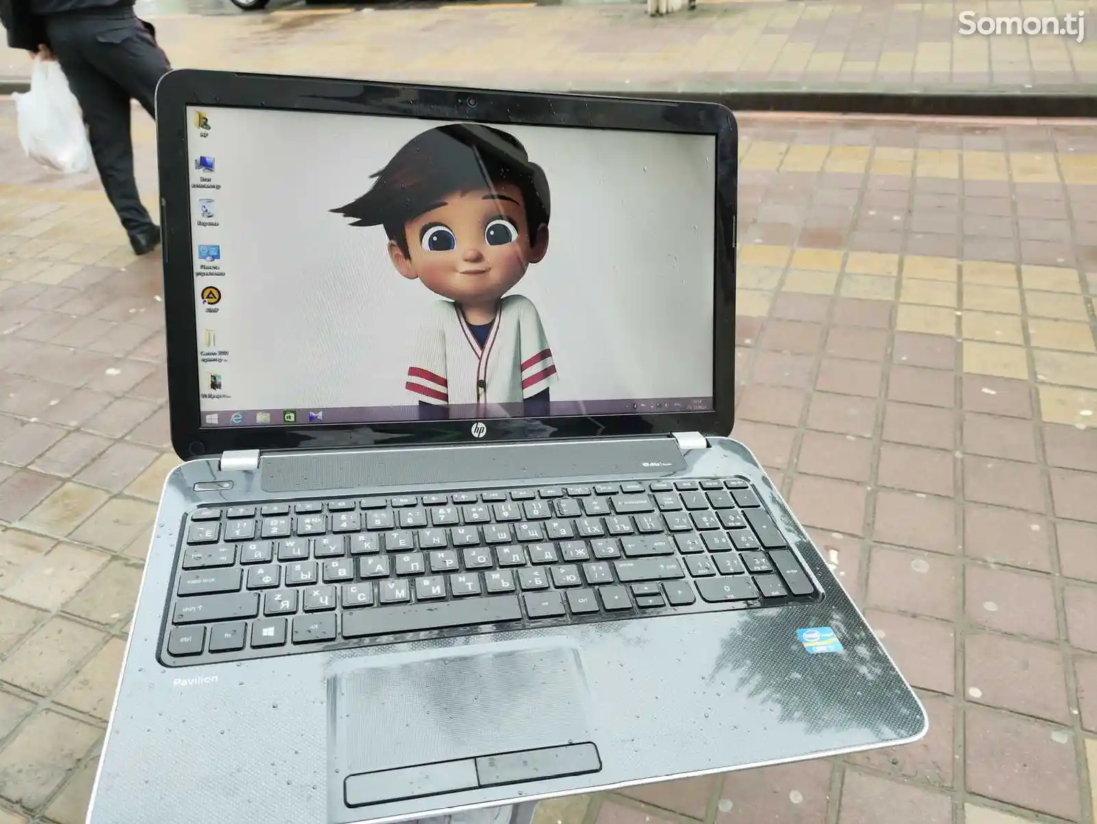 Ноутбук HP Core i7 Probook-3