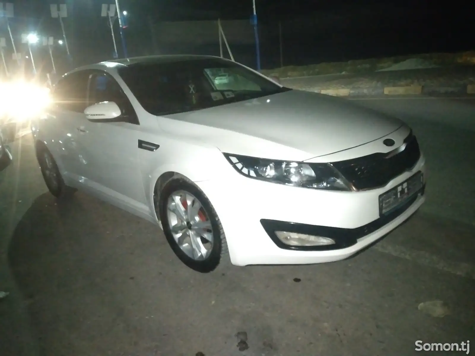 Kia Optima, 2012-1