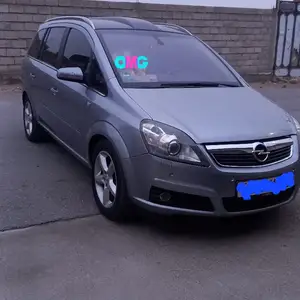 Opel Zafira, 2006