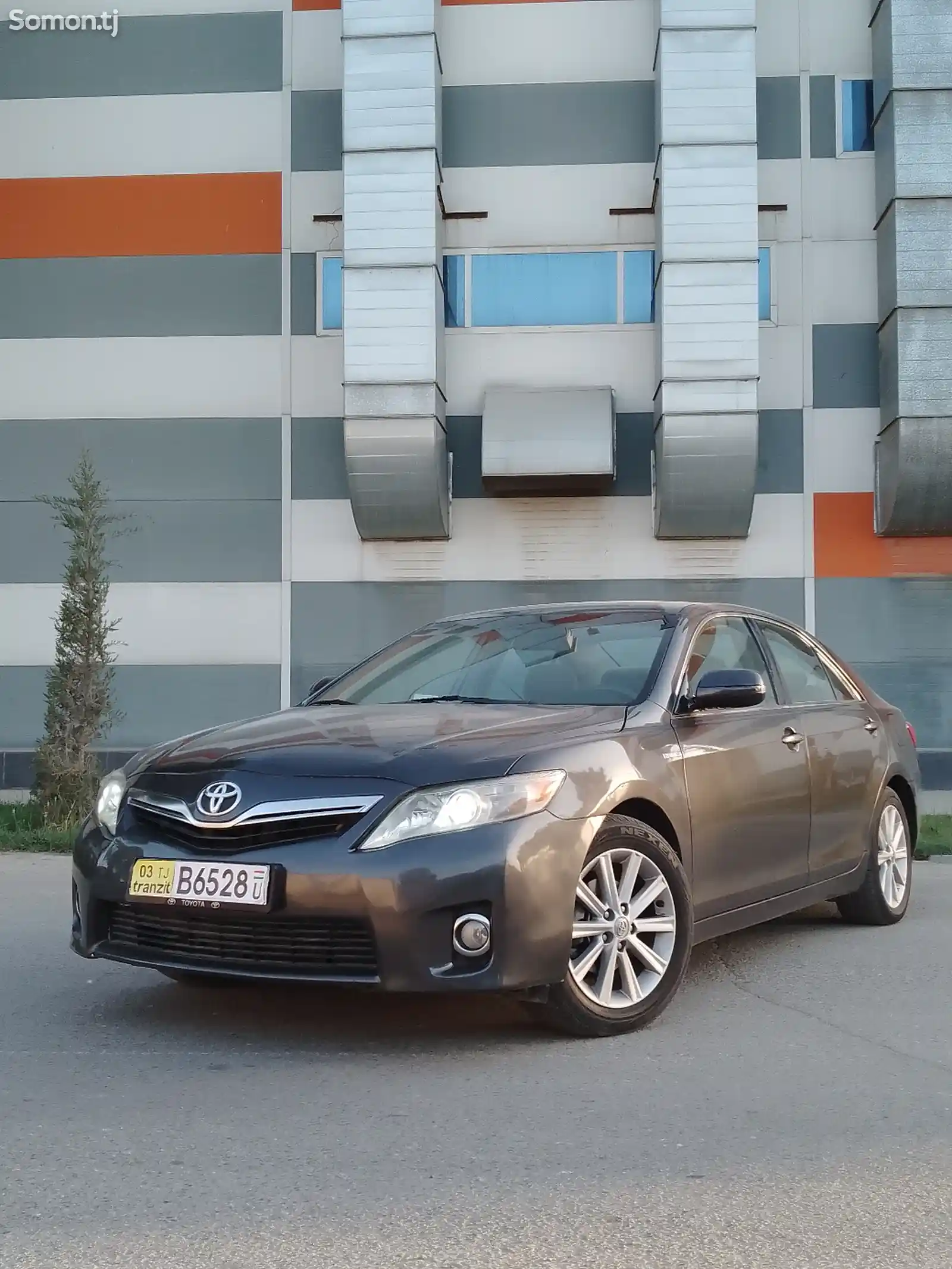 Toyota Camry, 2010-2