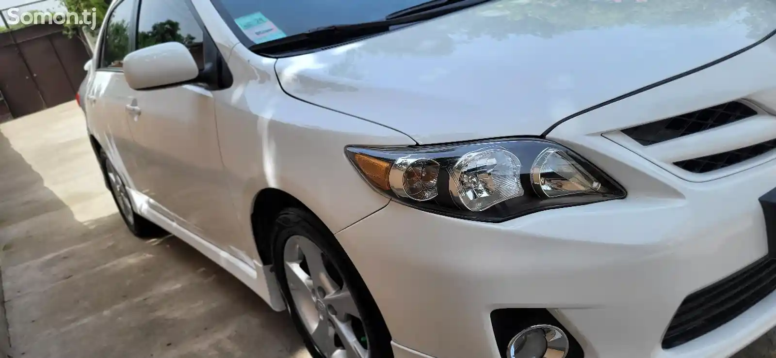 Toyota Corolla, 2013-15