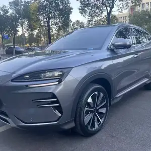 BYD Song Plus, 2025