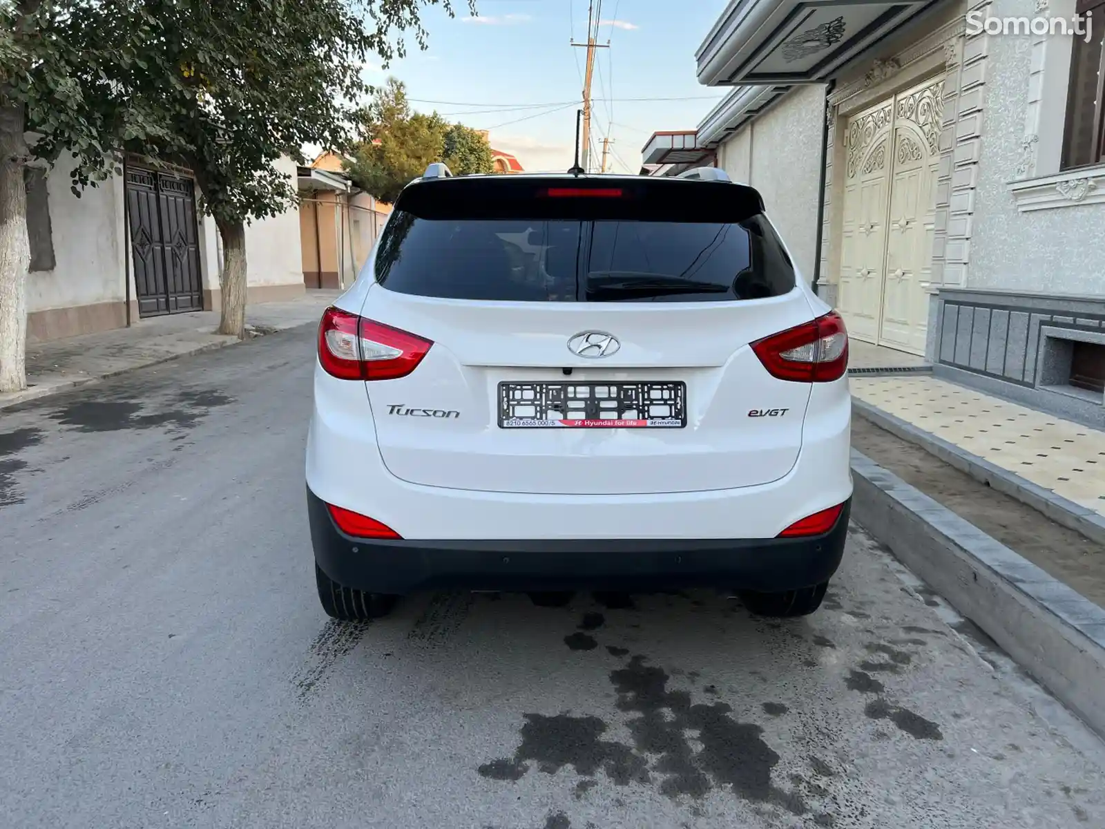 Hyundai Tucson, 2014-6