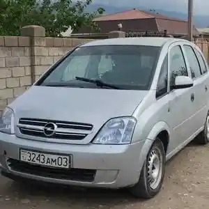 Opel Meriva, 2003