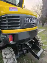 Экскаватор Hyundai R55w-10