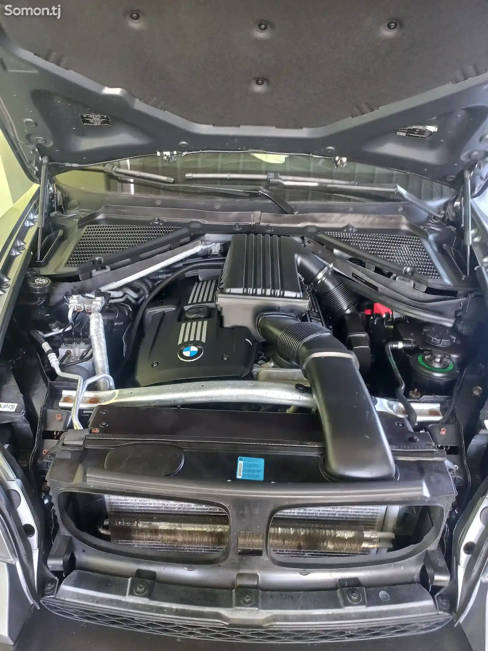 BMW X5, 2010-13
