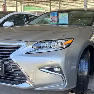 Lexus ES series, 2015