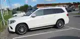 Mercedes-Benz GLS, 2017-2