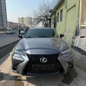 Lexus GS series, 2013