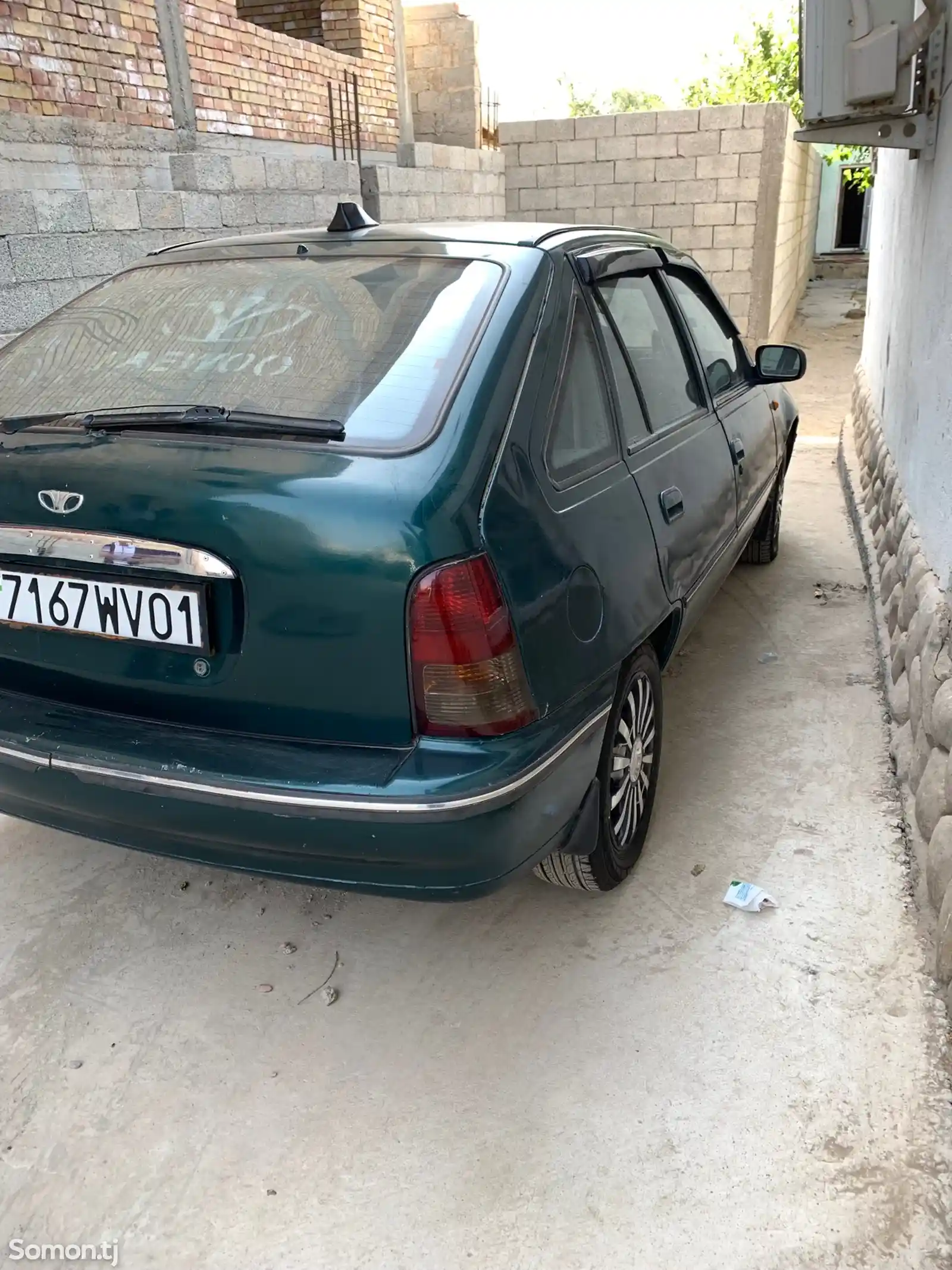 Daewoo Nexia, 1998-2