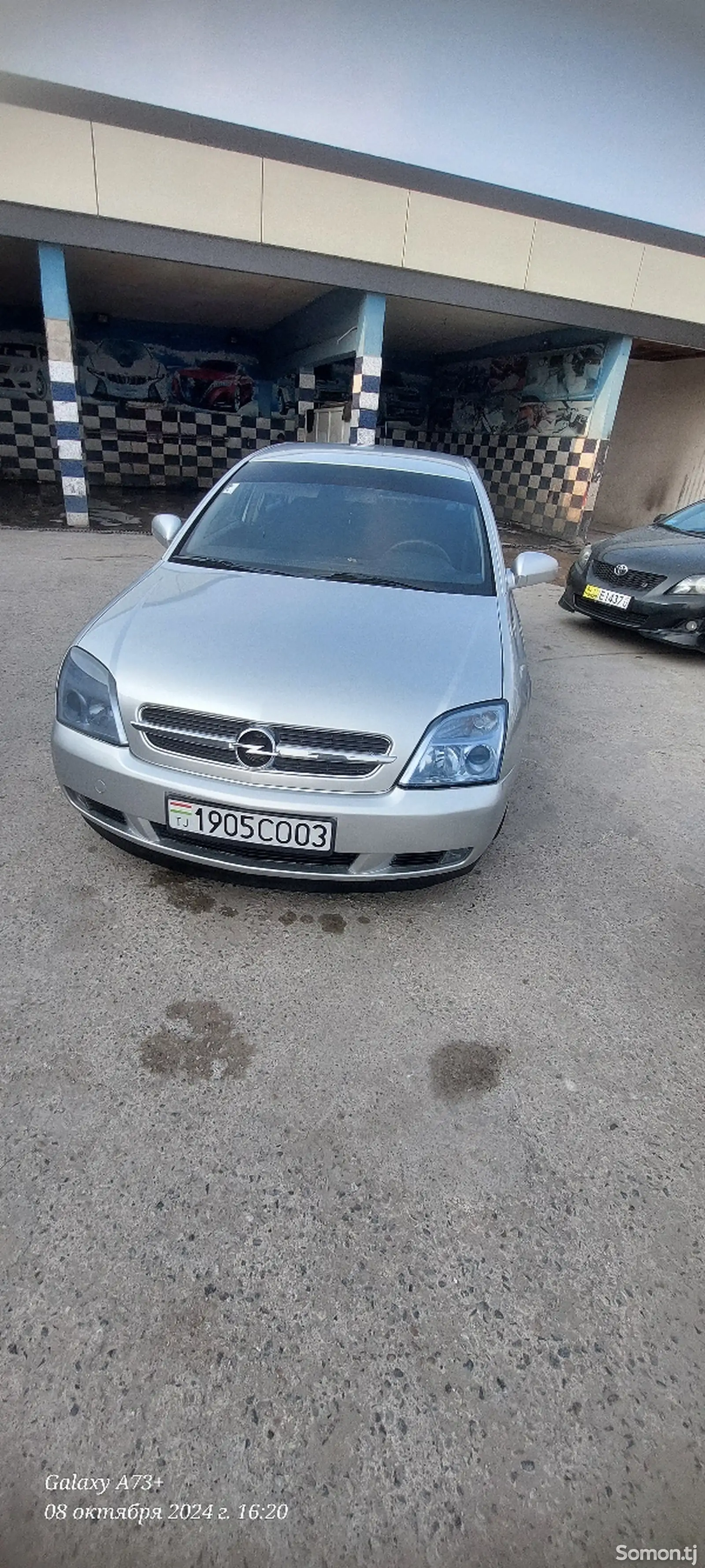 Opel Astra F, 2002-1