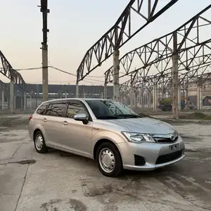 Toyota Fielder, 2014