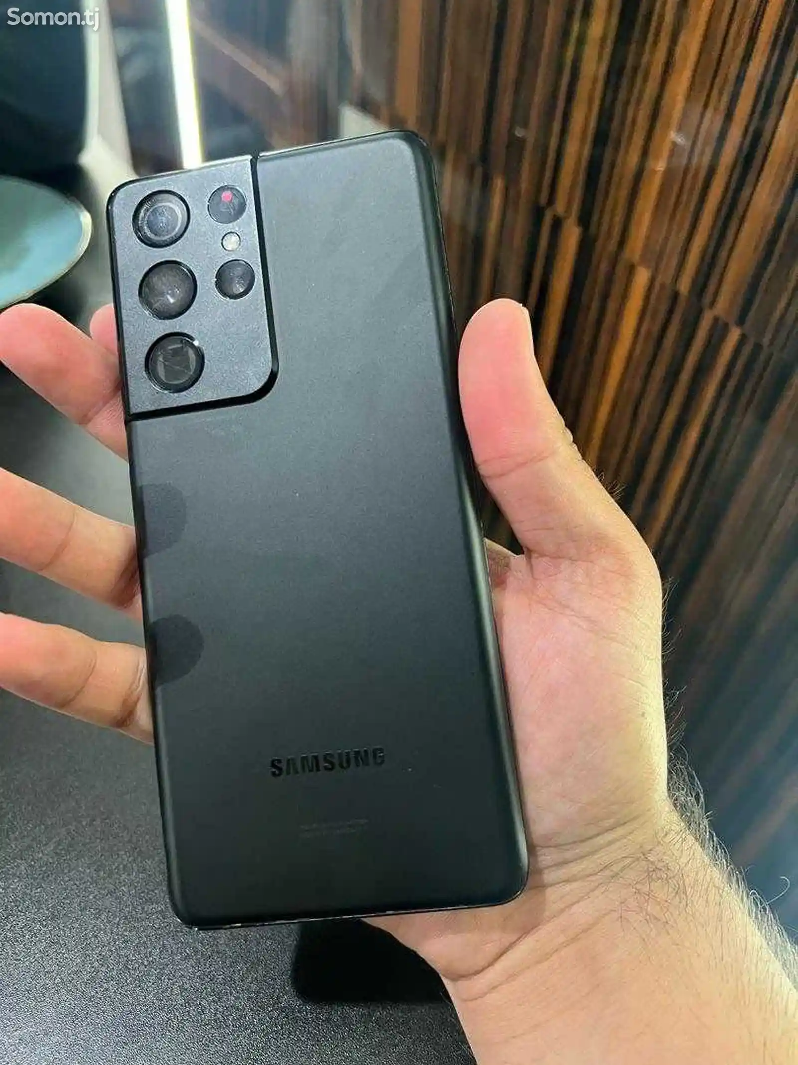 Samsung Galaxy S21 Ultra 5G-4