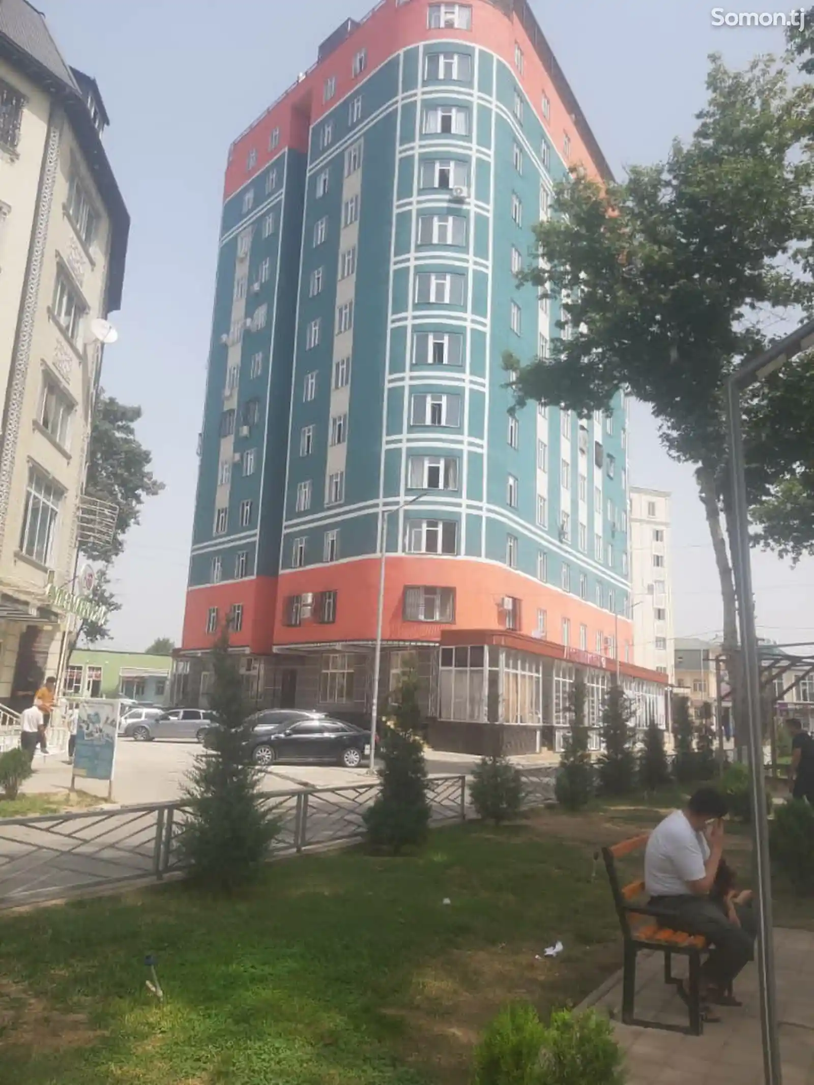 2-комн. квартира, 10 этаж, 50 м², кучаи Хуросони