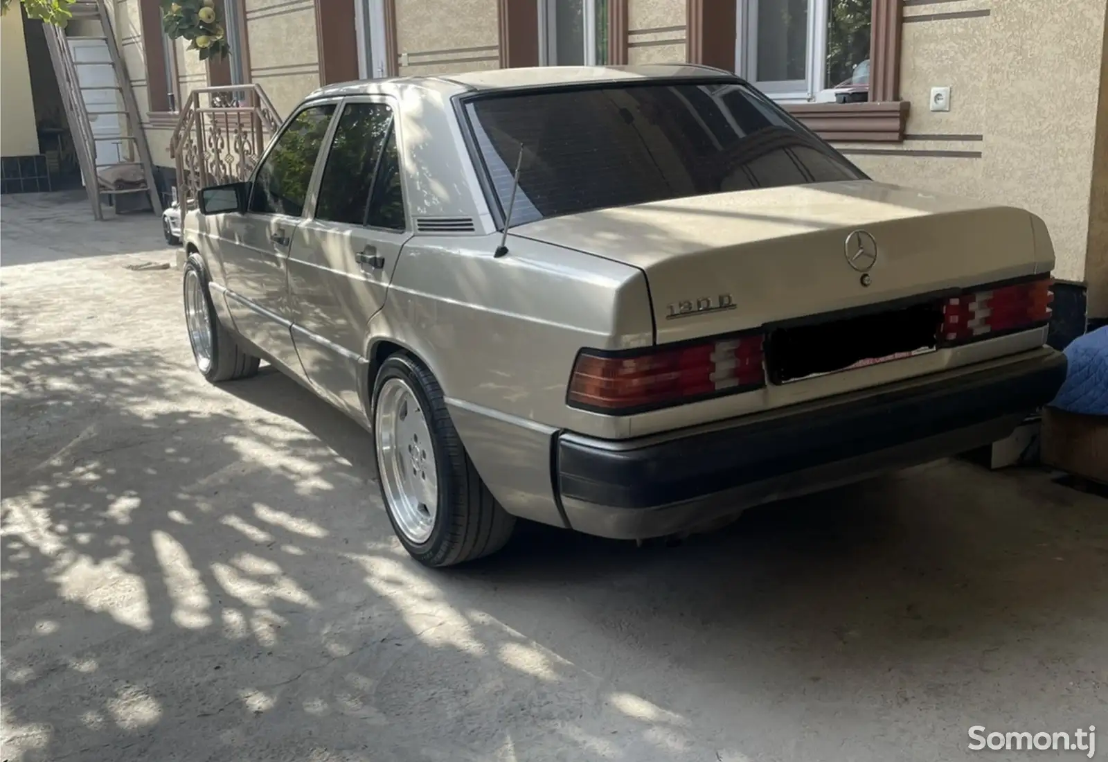 Mercedes-Benz W201, 1991-5