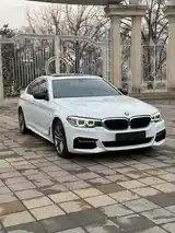 BMW 5 series, 2018-3