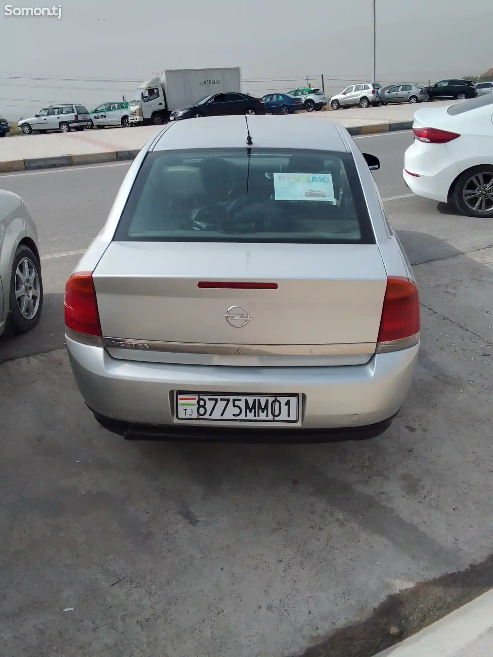 Opel Vectra C, 2002-4