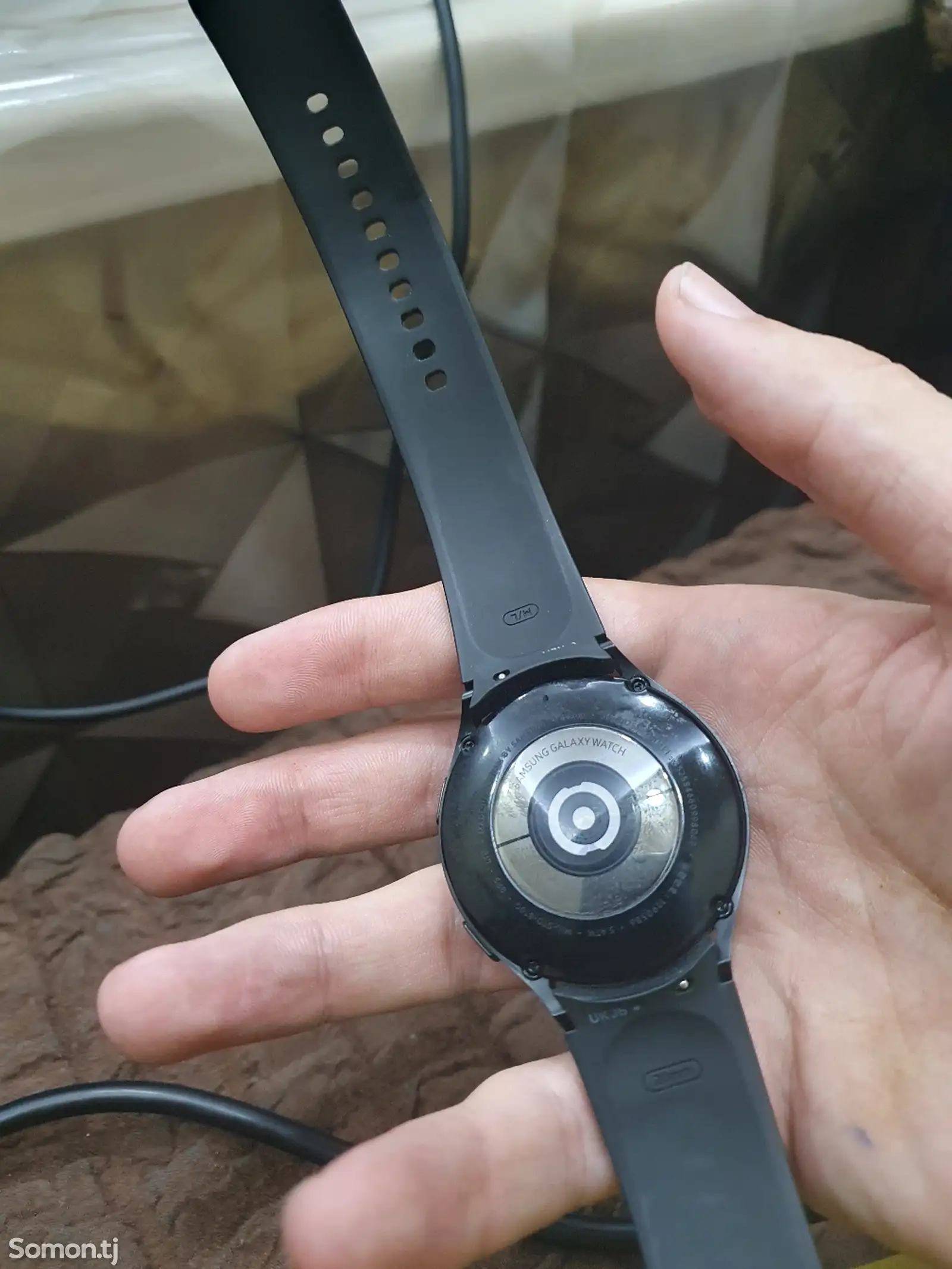 Смарт часы Samsung Watch 4-2