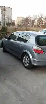 Opel Astra H, 2004-2