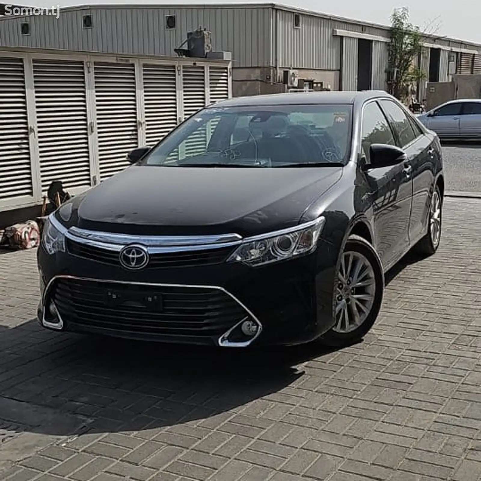 Toyota Camry, 2015-1