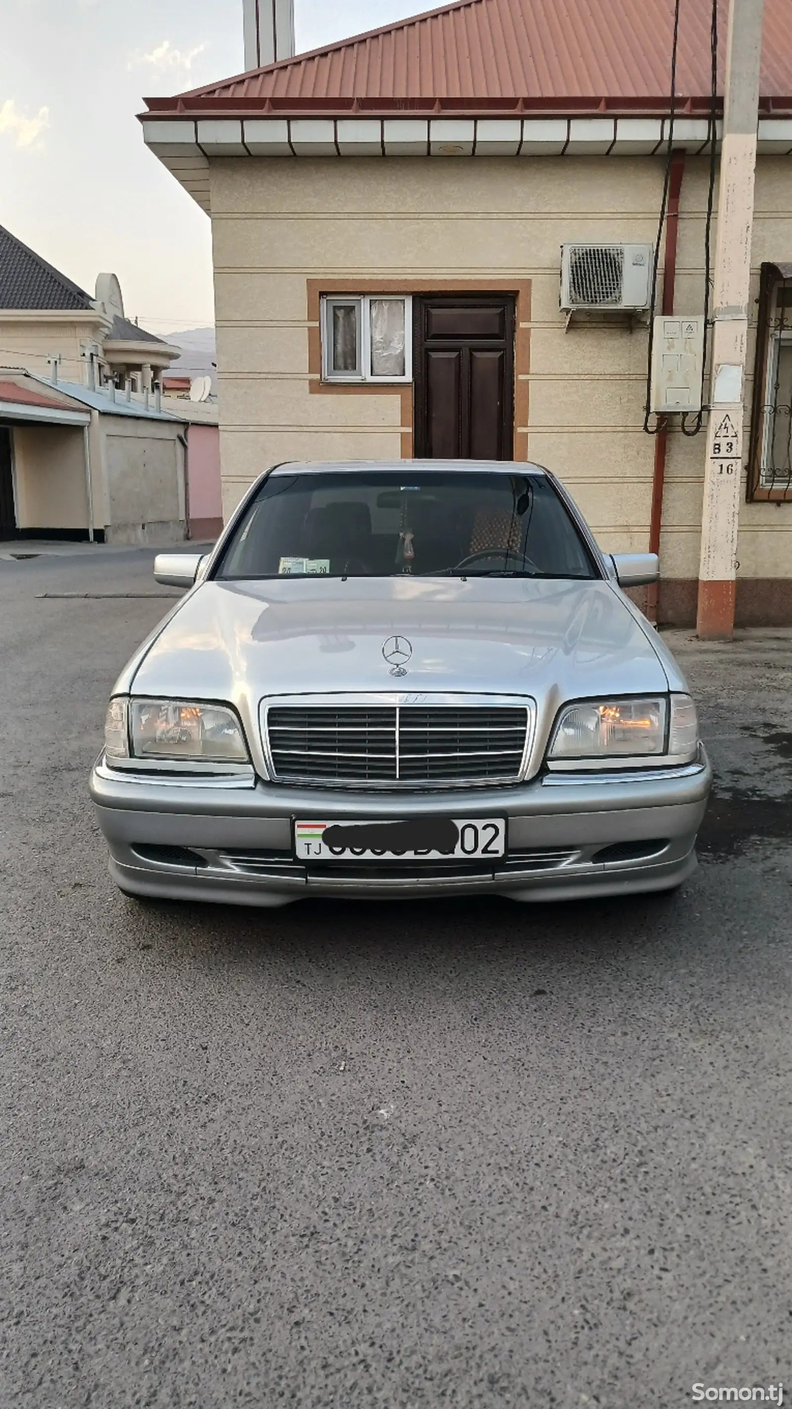 Mercedes-Benz C class, 1998-1