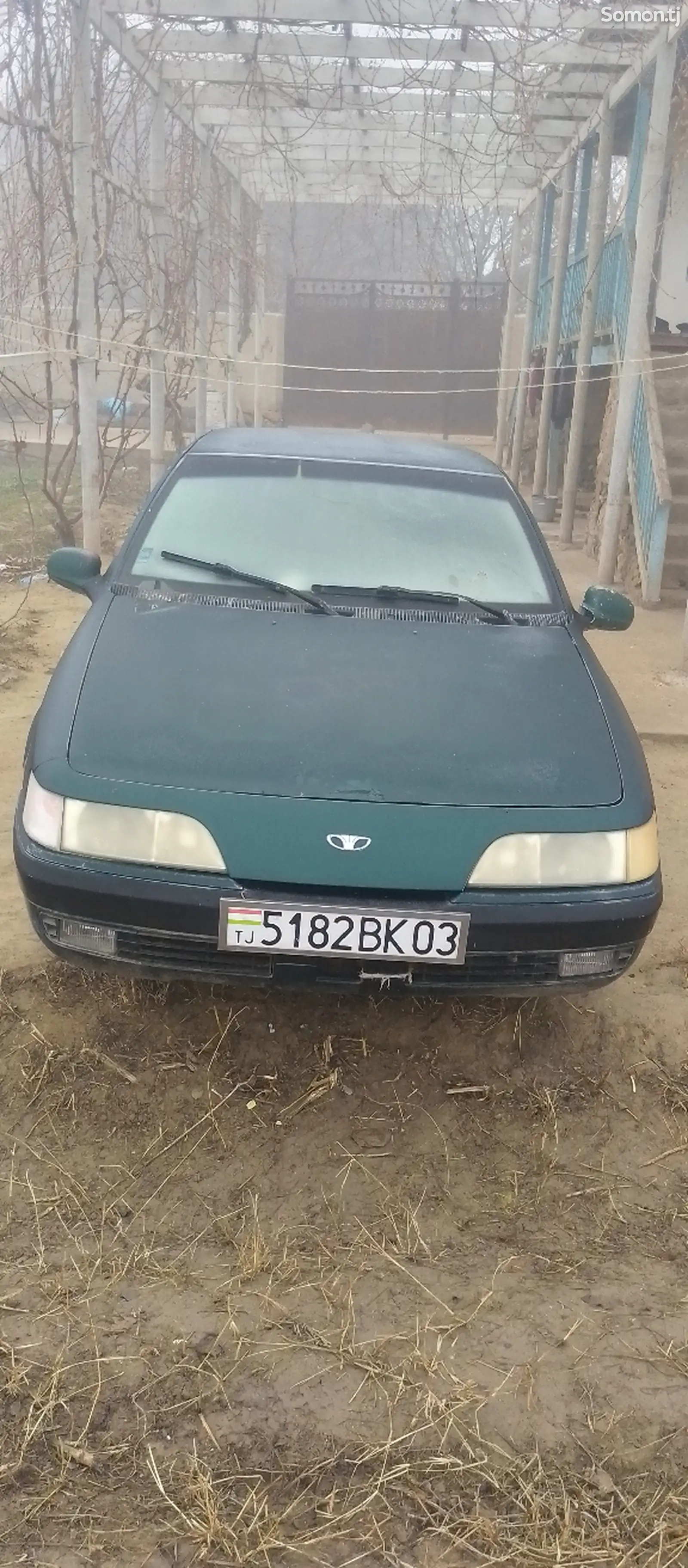 Daewoo Espero, 1998