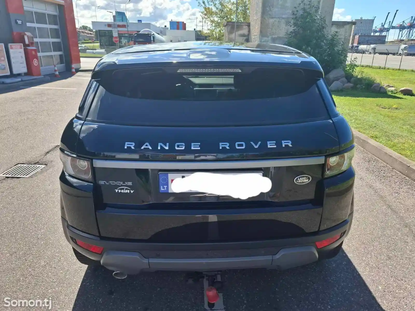 Land Rover Evoque, 2014-5