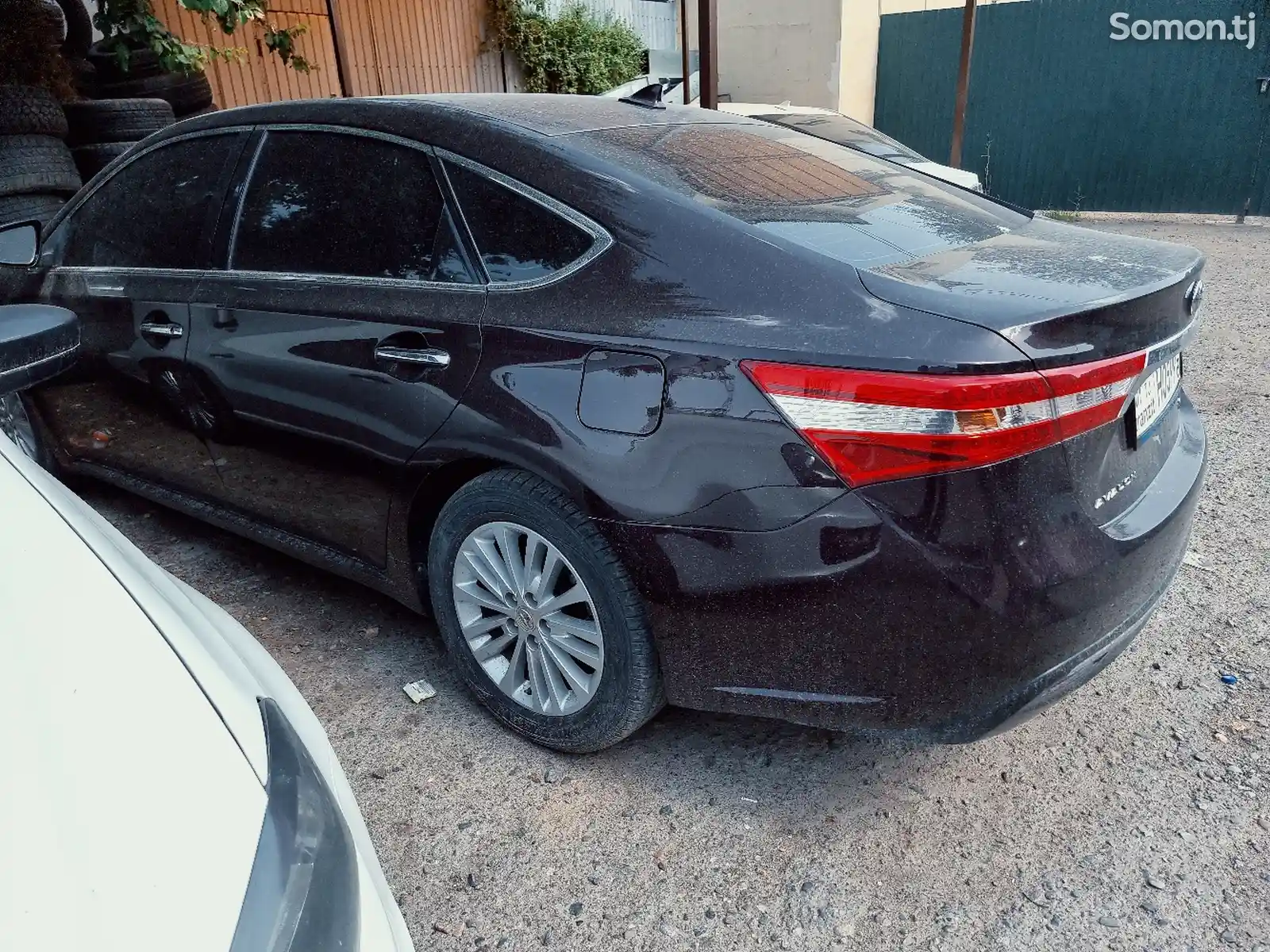 Toyota Avalon, 2014-4