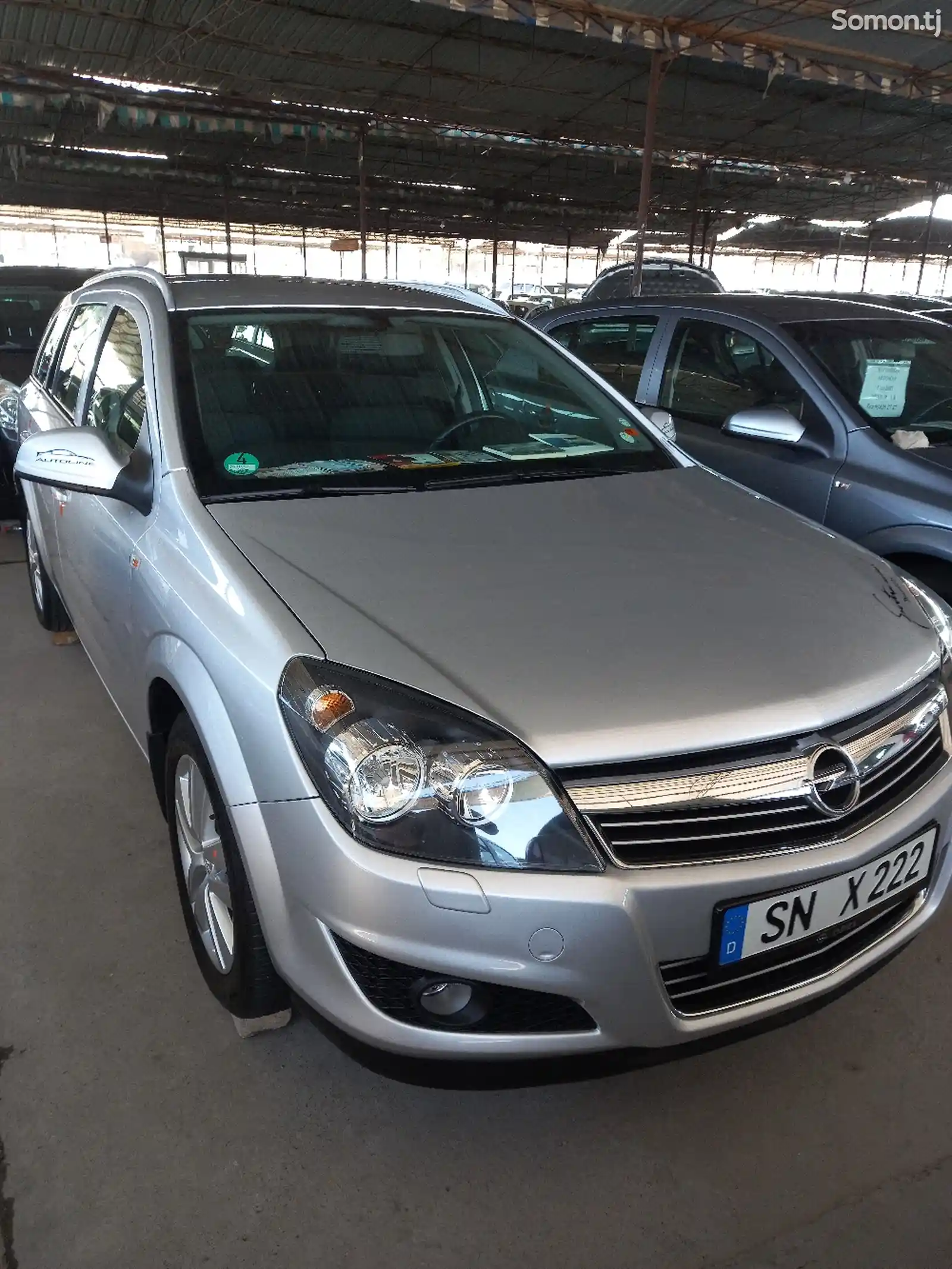 Opel Astra H, 2011-2