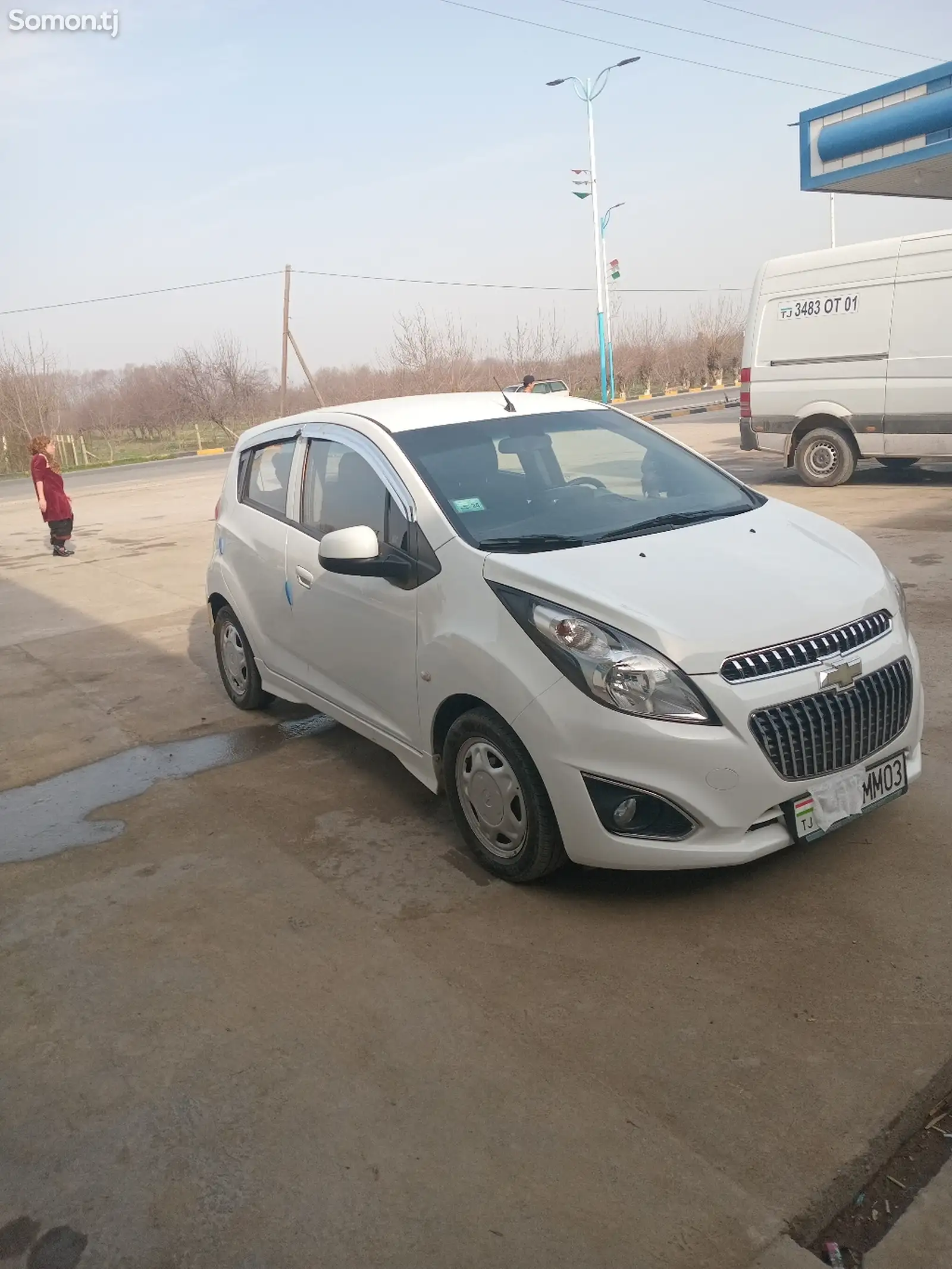 Chevrolet Spark, 2014-1