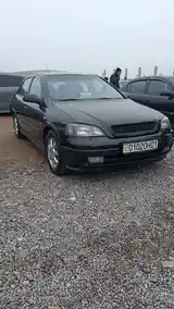 Opel Astra G, 2001-5