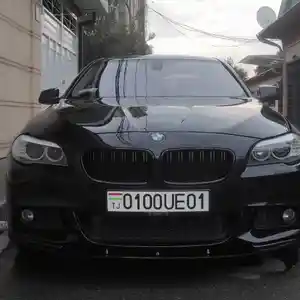 BMW 5 series, 2012