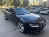 Audi A8, 2014-5