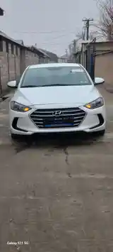 Hyundai Elantra, 2018-2